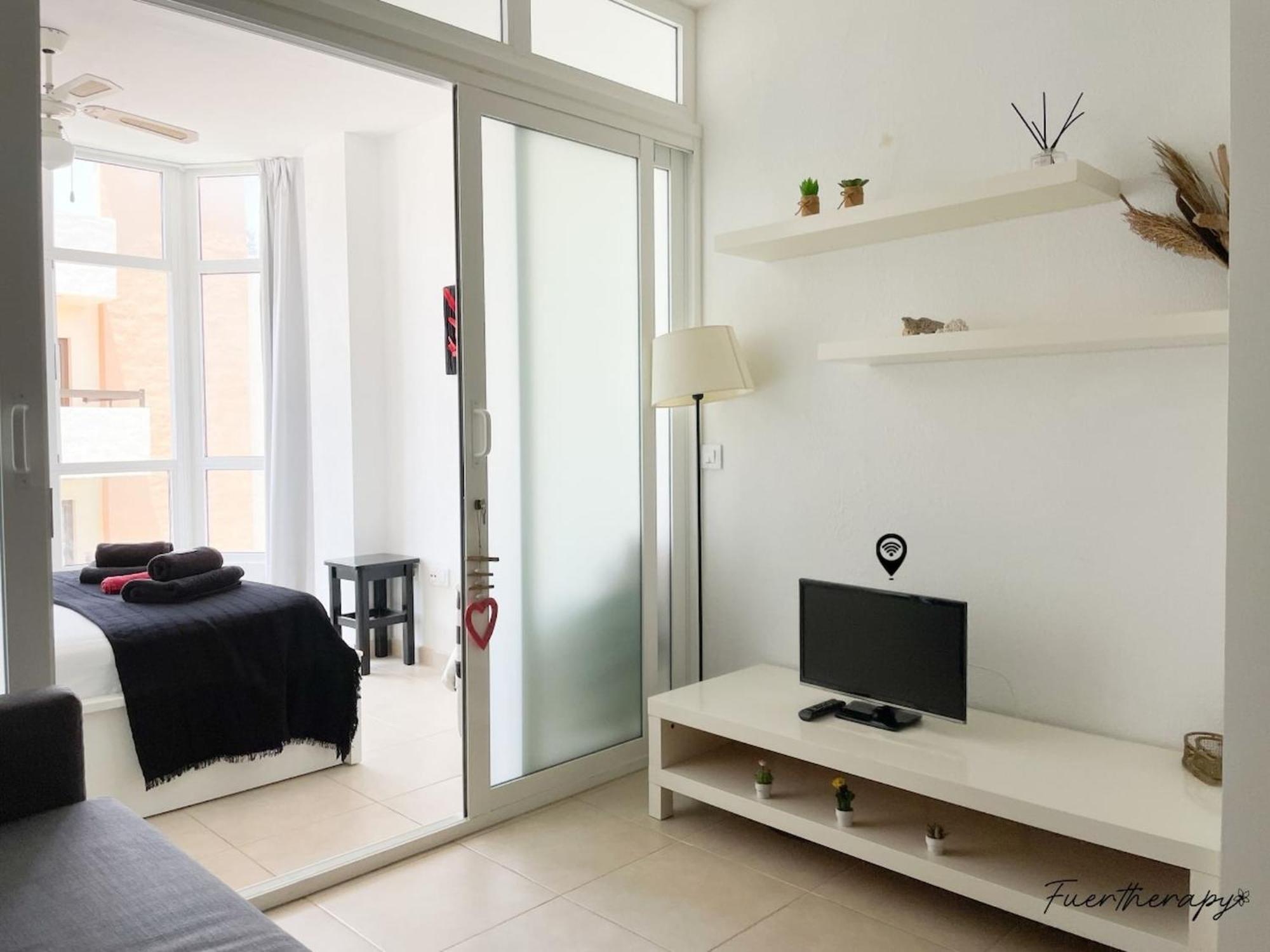 Loft Fuerterapy Main Street By Rentalfue Κοραλέχο Εξωτερικό φωτογραφία