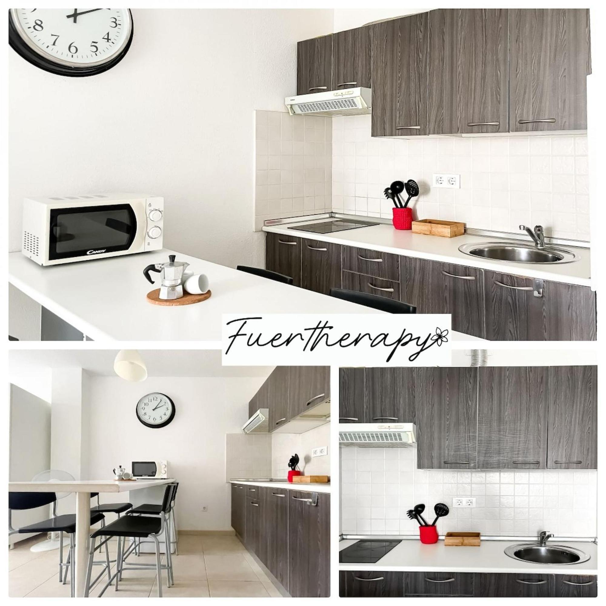 Loft Fuerterapy Main Street By Rentalfue Κοραλέχο Εξωτερικό φωτογραφία