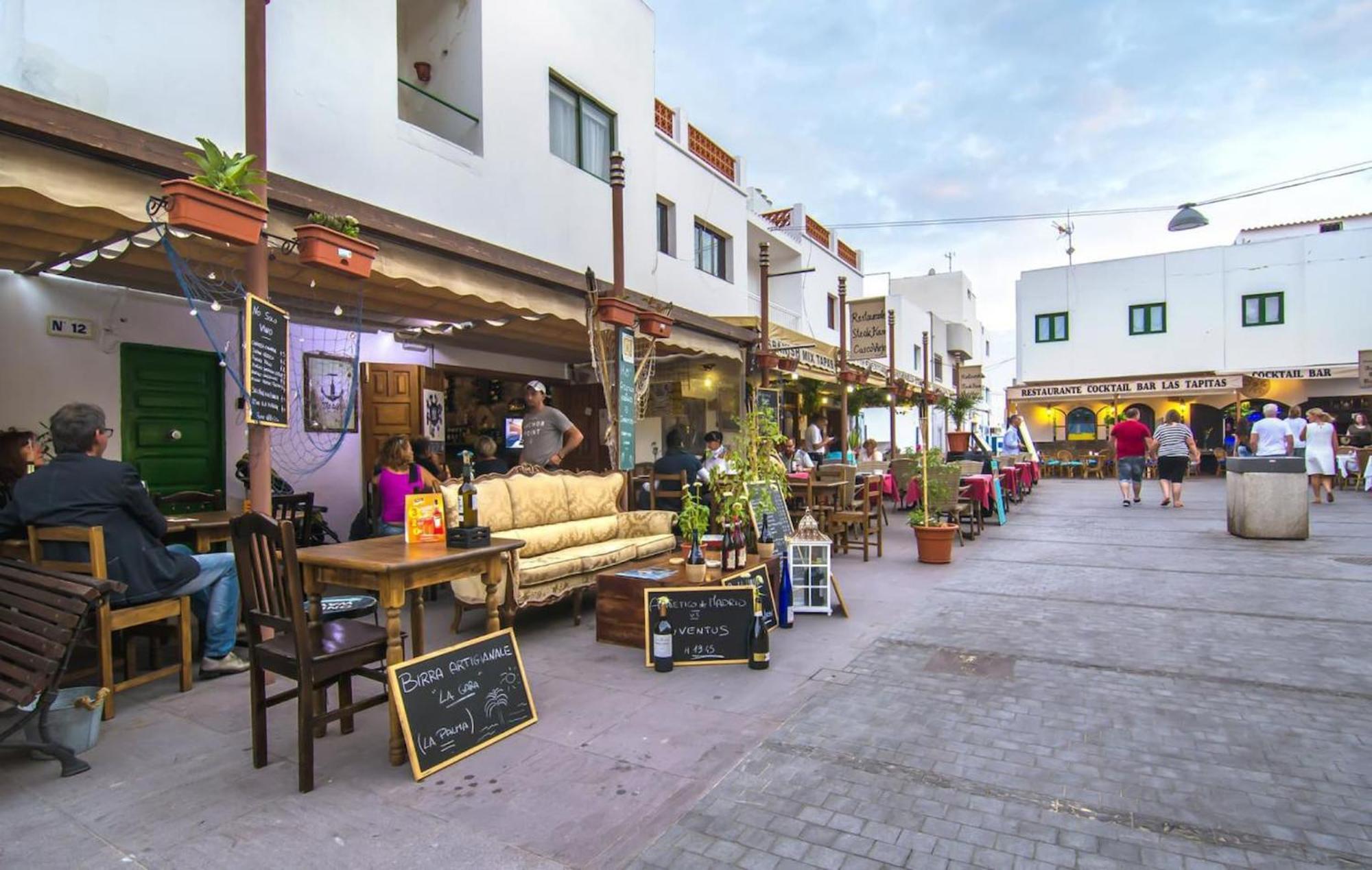 Loft Fuerterapy Main Street By Rentalfue Κοραλέχο Εξωτερικό φωτογραφία