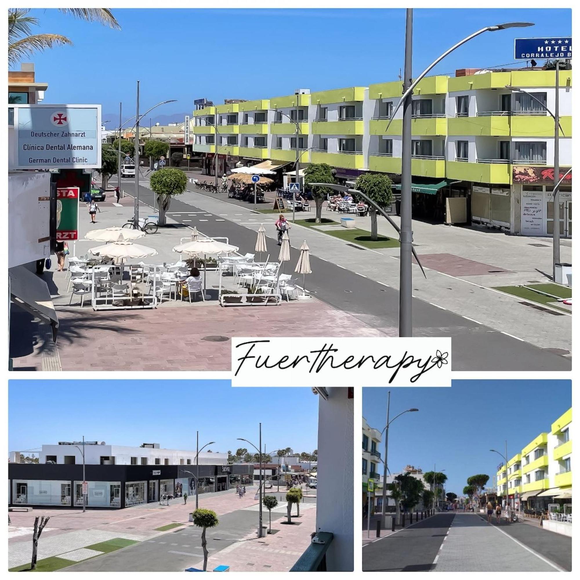 Loft Fuerterapy Main Street By Rentalfue Κοραλέχο Εξωτερικό φωτογραφία
